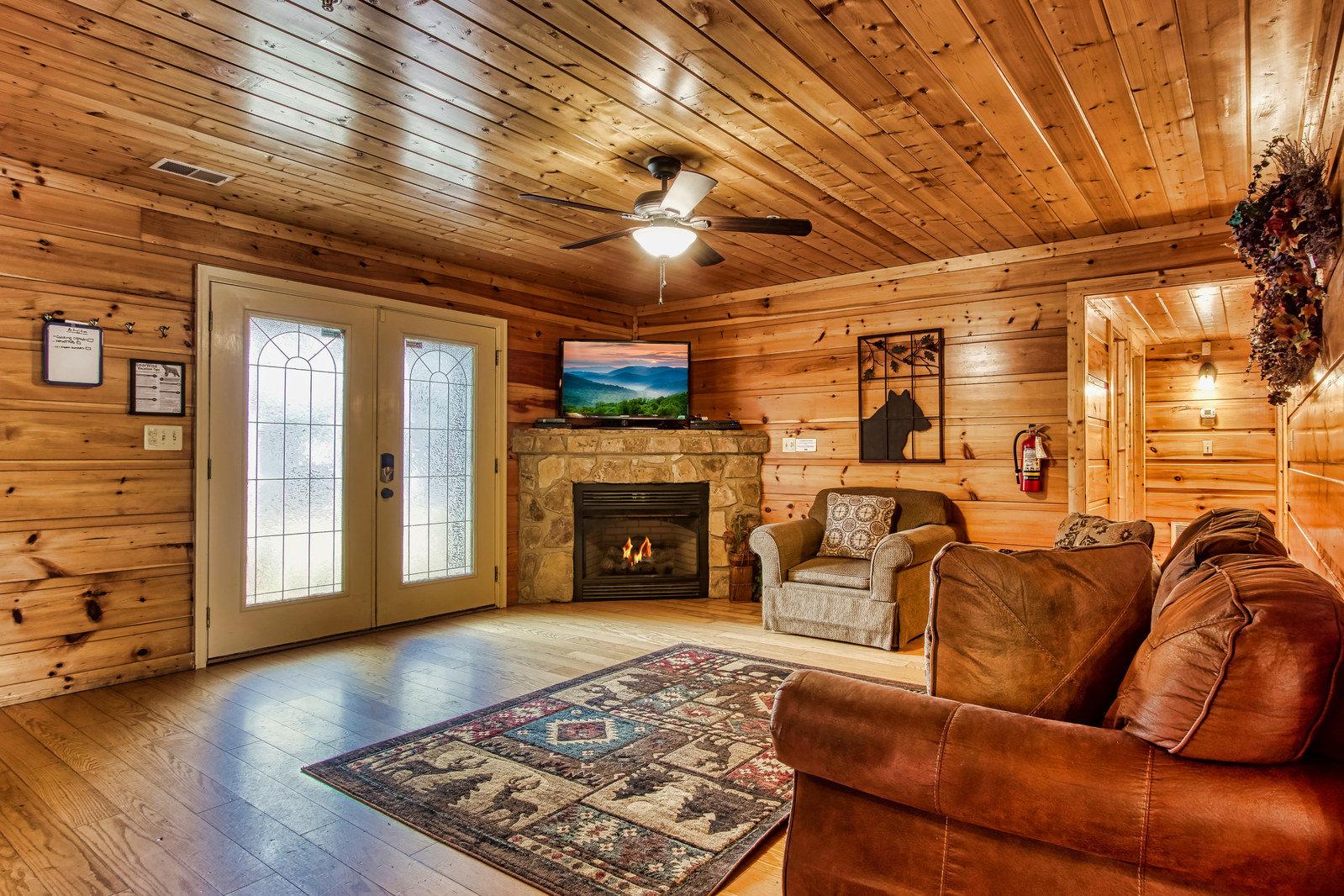 Property image, Interior, of Big Bear Lodge