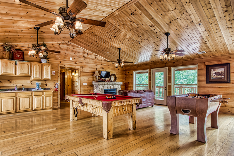 Property image, Interior, of Big Bear Lodge