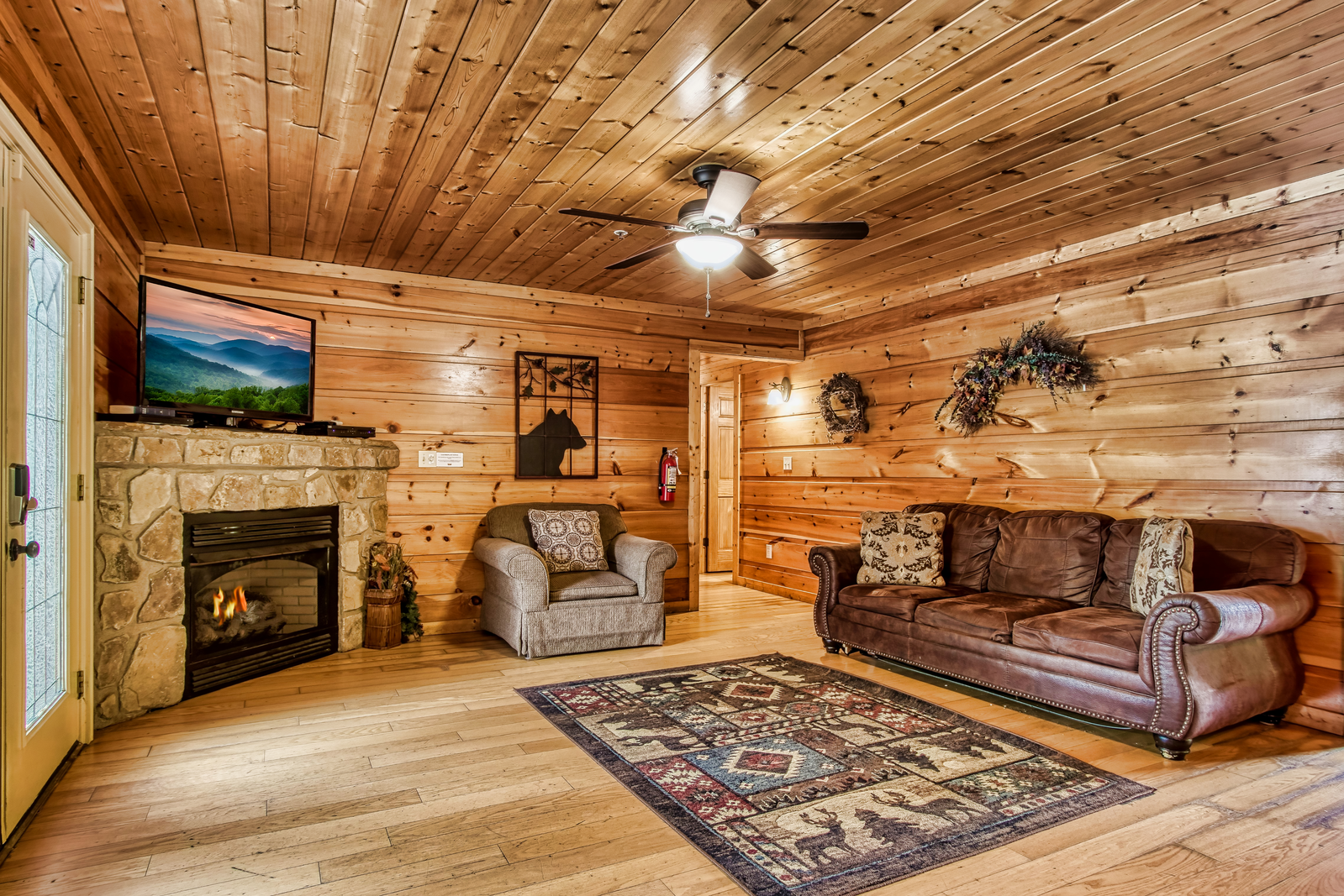 Property image, Interior, of Big Bear Lodge