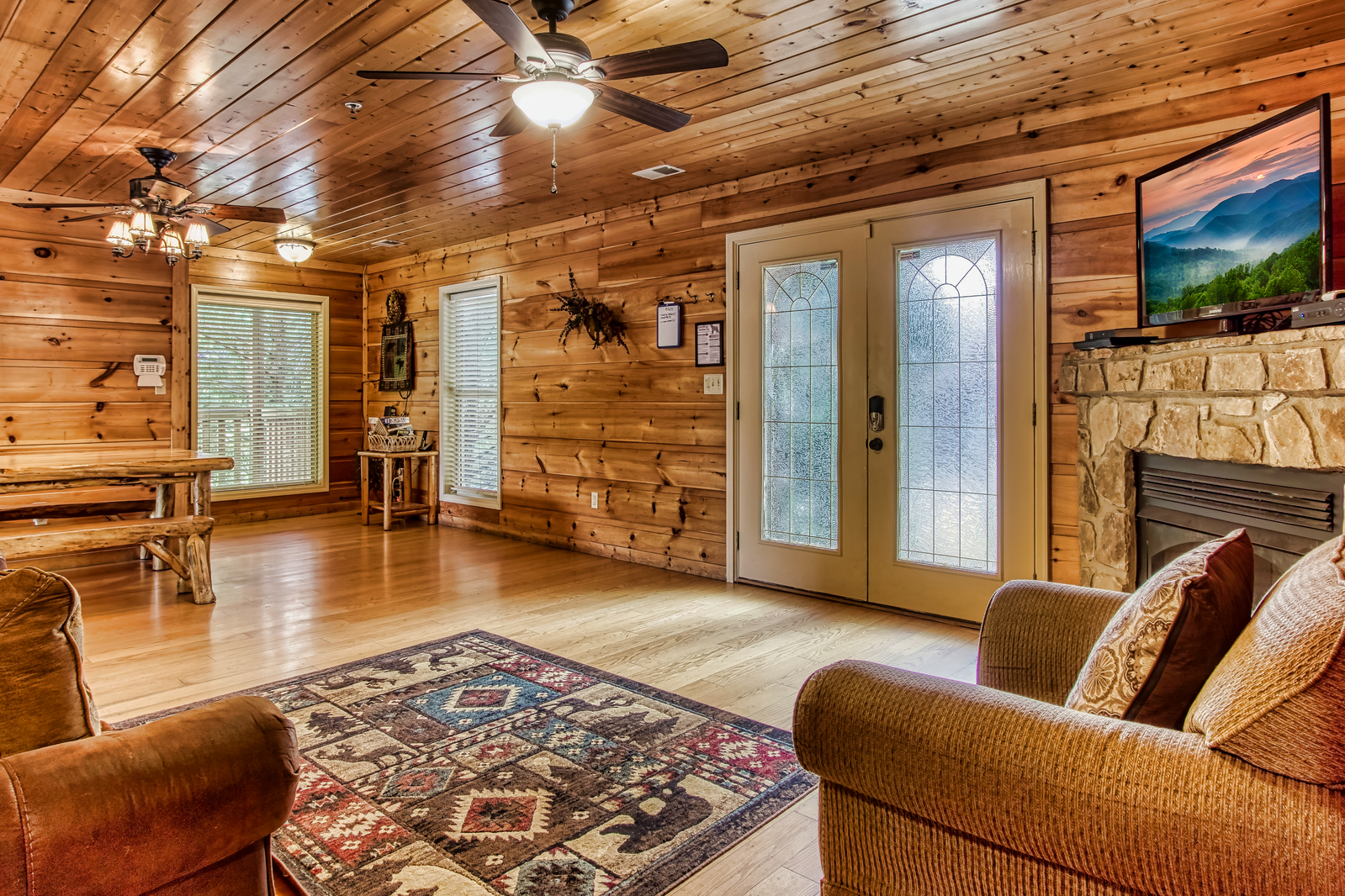 Property image, Interior, of Big Bear Lodge