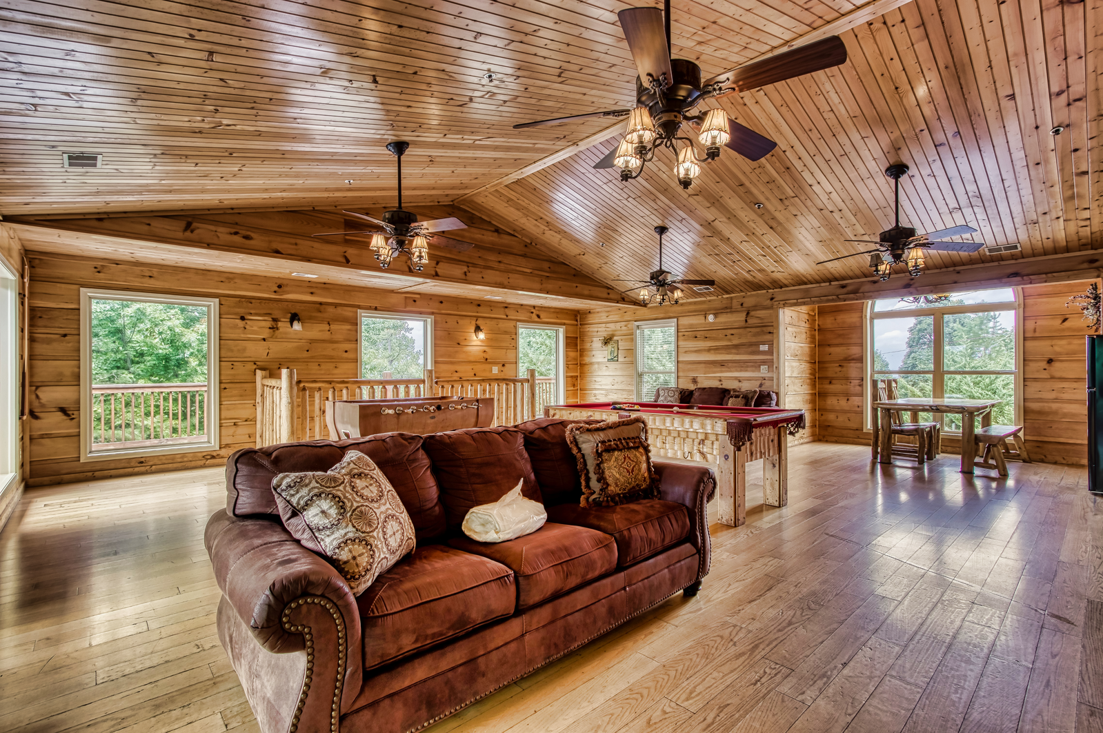 Property image, Interior, of Big Bear Lodge