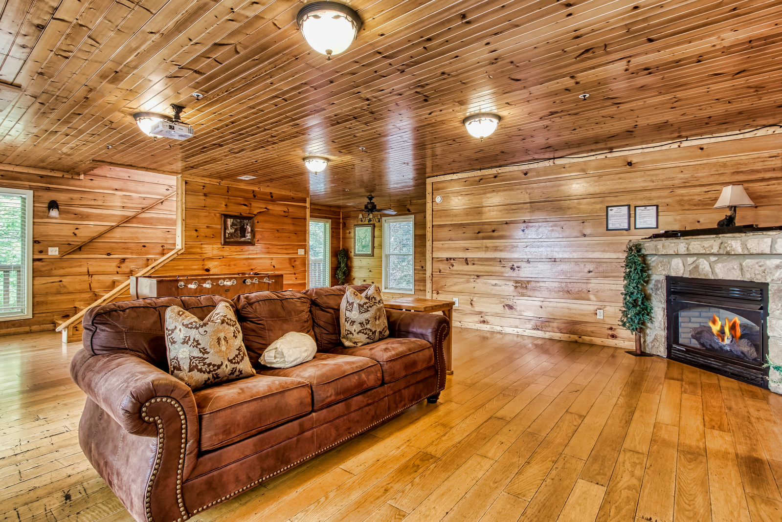 Property image, Interior, of Big Bear Lodge