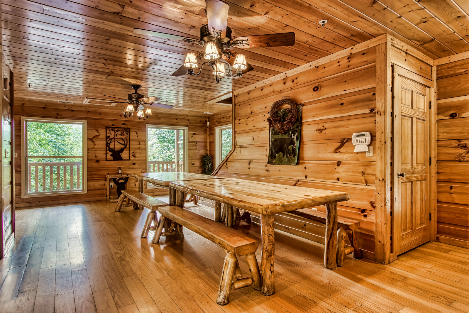 Property image, Interior, of Big Bear Lodge