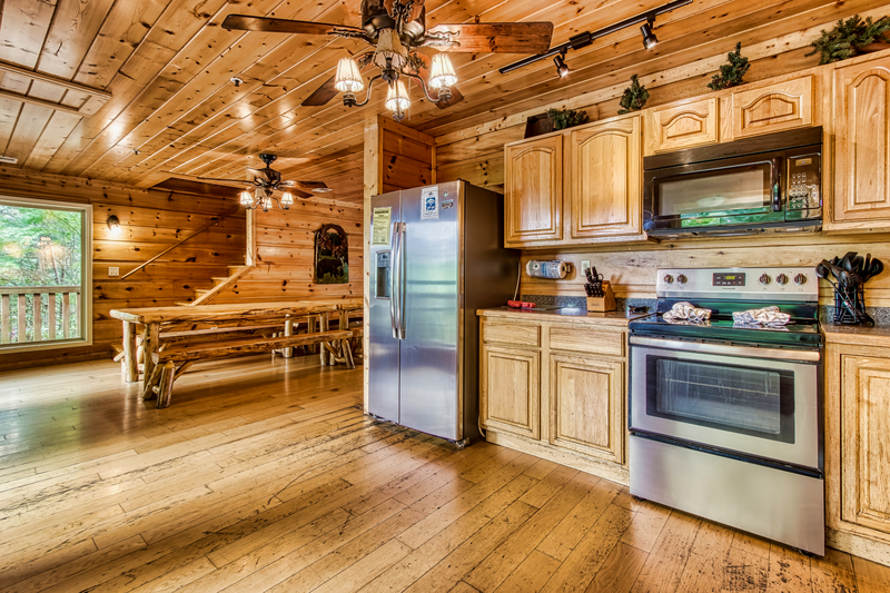 Property image, Interior, of Big Bear Lodge