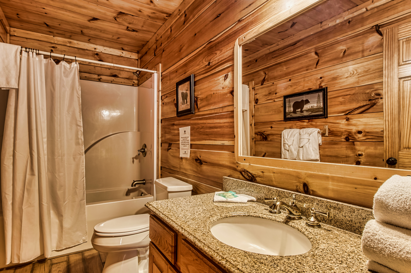 Property image, Interior, of Big Bear Lodge