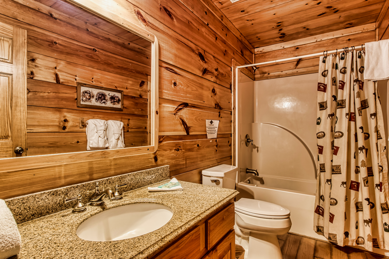Property image, Interior, of Big Bear Lodge