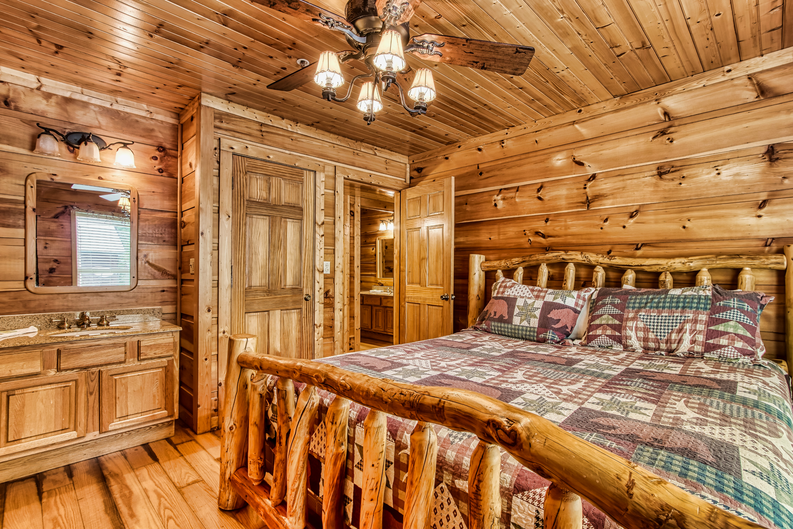 Property image, Interior, of Big Bear Lodge