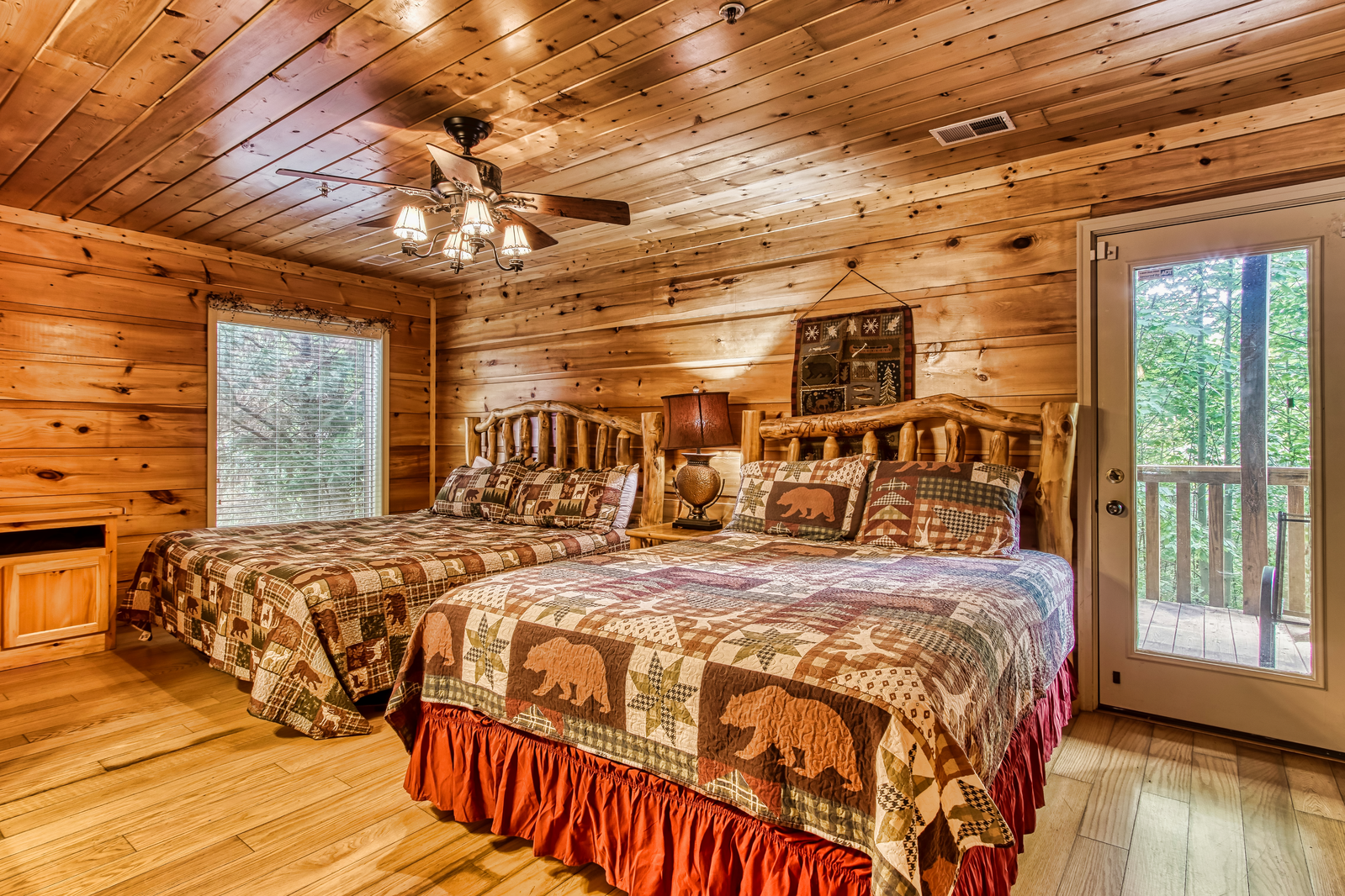 Property image, Interior, of Big Bear Lodge