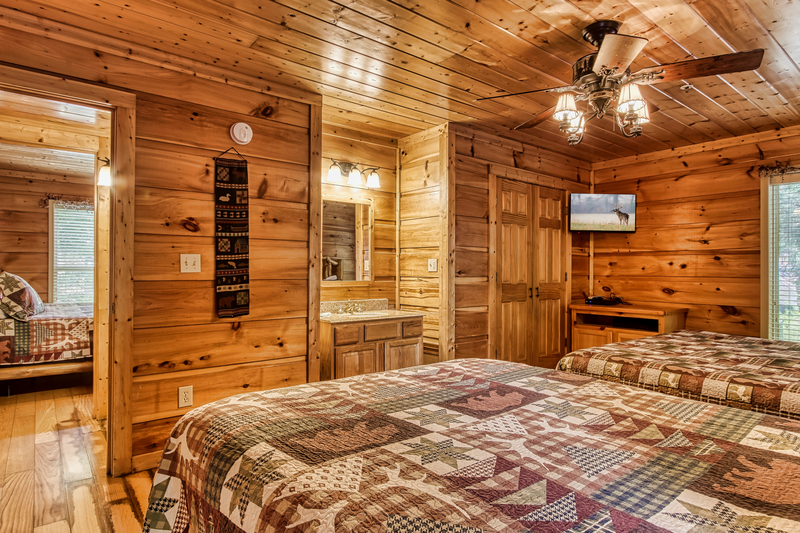 Property image, Interior, of Big Bear Lodge