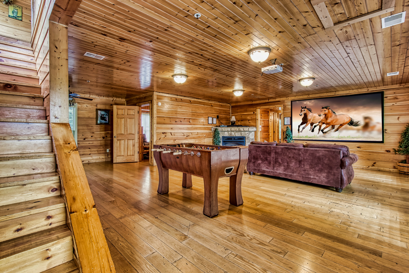Property image, Interior, of Big Bear Lodge