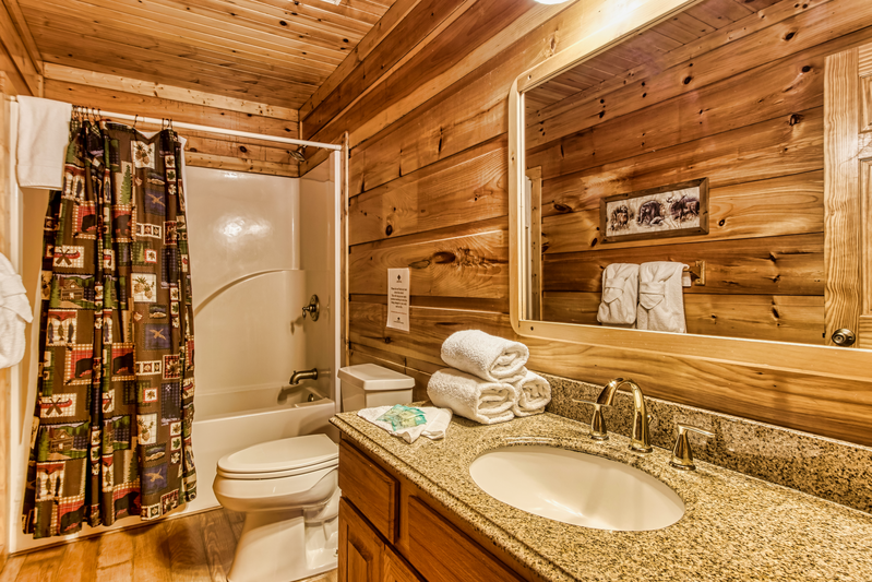Property image, Interior, of Big Bear Lodge