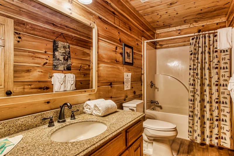 Property image, Interior, of Big Bear Lodge