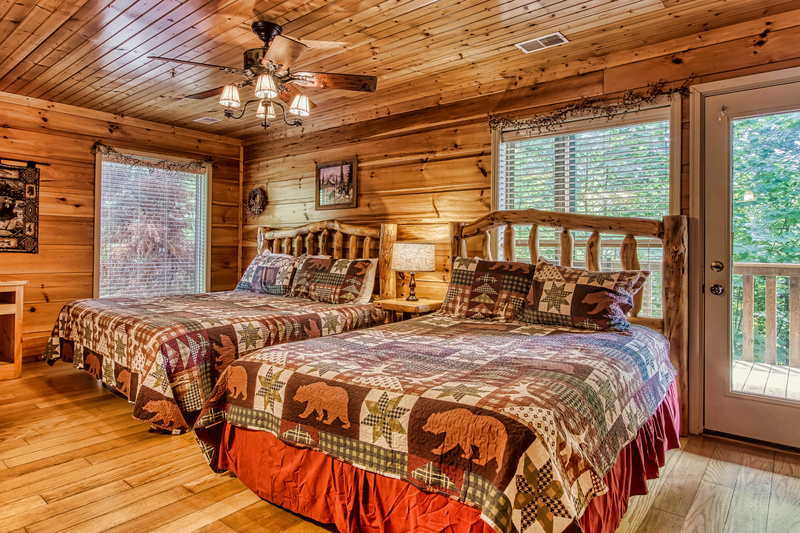 Property image, Interior, of Big Bear Lodge