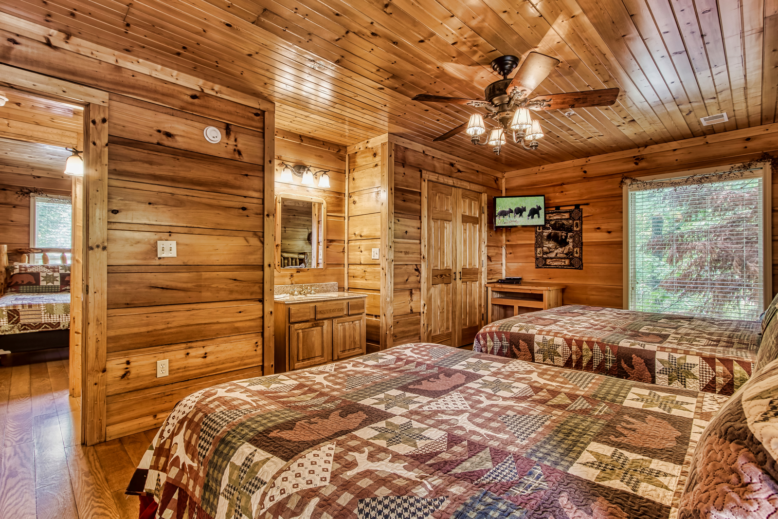 Property image, Interior, of Big Bear Lodge