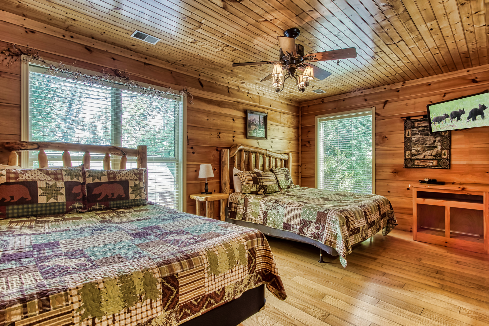 Property image, Interior, of Big Bear Lodge