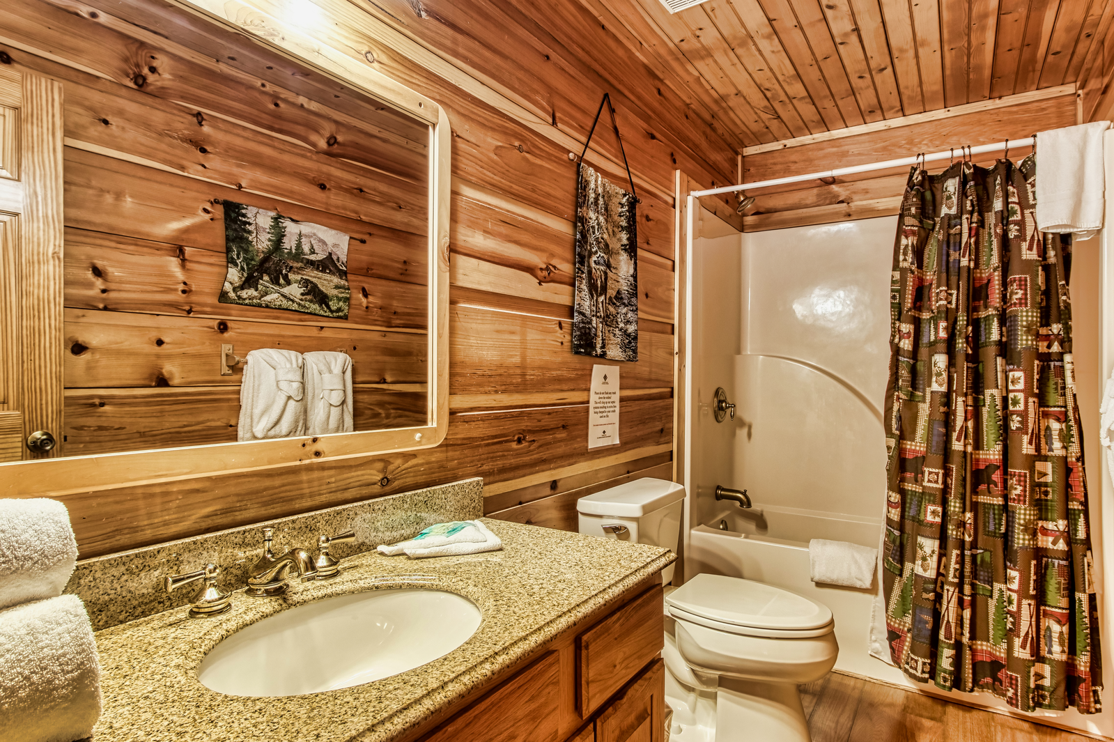 Property image, Interior, of Big Bear Lodge