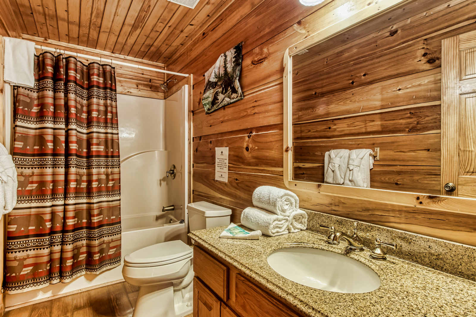 Property image, Interior, of Big Bear Lodge