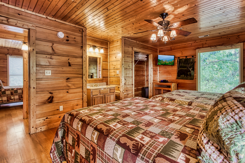 Property image, Interior, of Big Bear Lodge