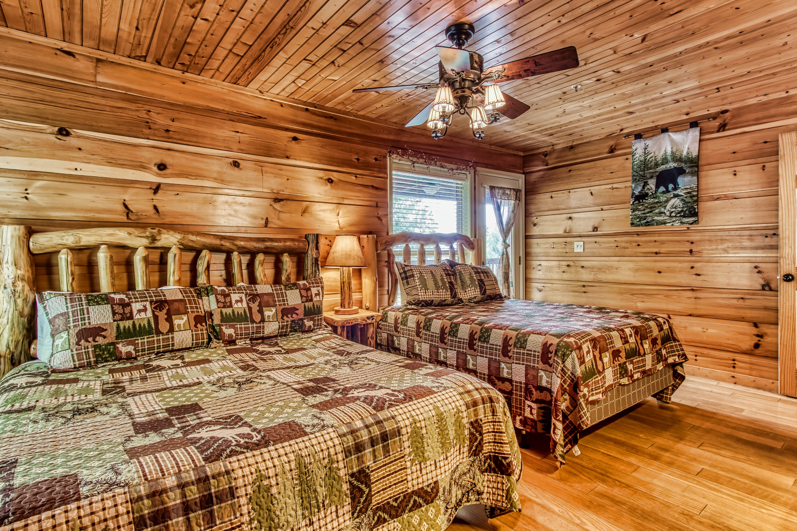 Property image, Interior, of Big Bear Lodge