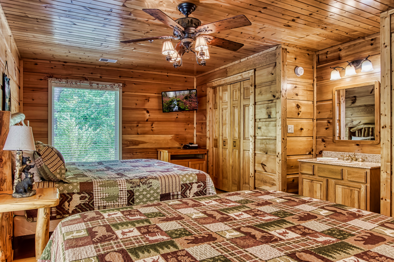 Property image, Interior, of Big Bear Lodge
