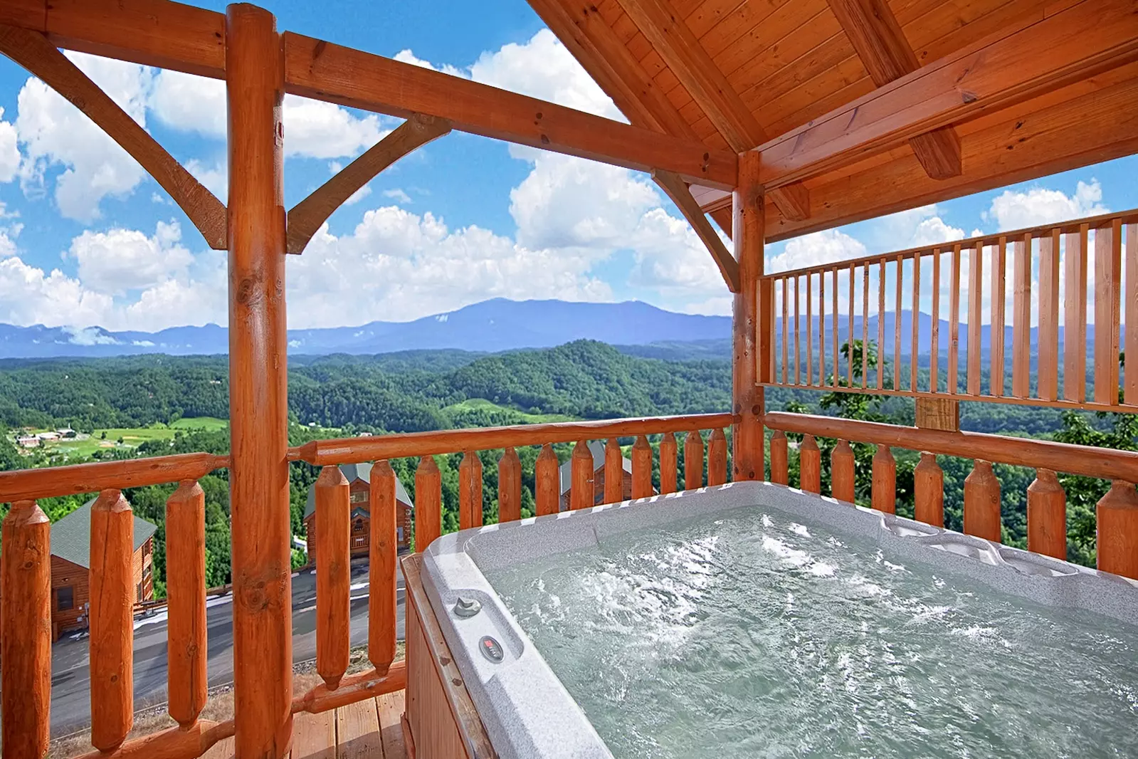 Property image, Exterior, of Smoky Sunrise (#53)