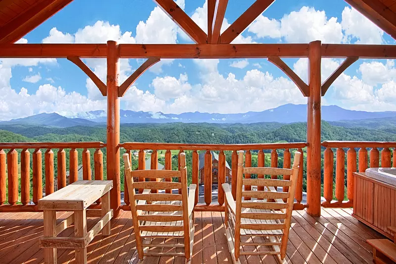 Property image, Interior, of Smoky Sunrise (#53)