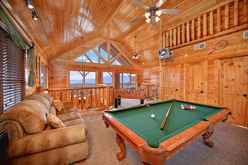 Property image, Interior, of Smoky Sunrise (#53)