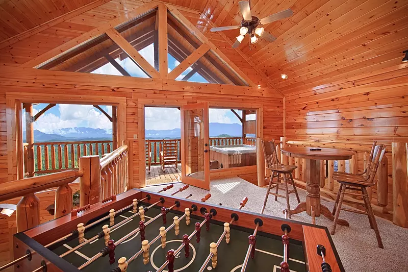 Property image, Interior, of Smoky Sunrise (#53)