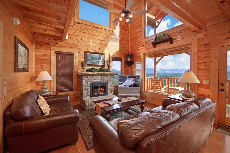 Property image, Interior, of Smoky Sunrise (#53)