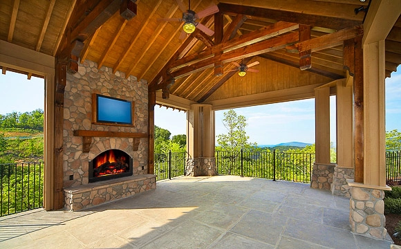 Property image, Interior, of Smoky Sunrise (#53)