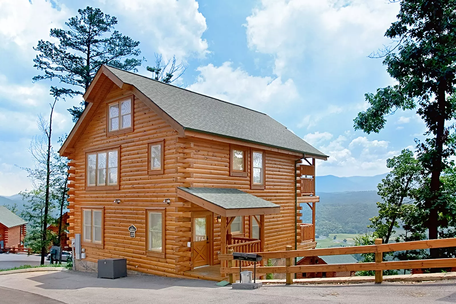 Property image, Interior, of Smoky Sunrise (#53)