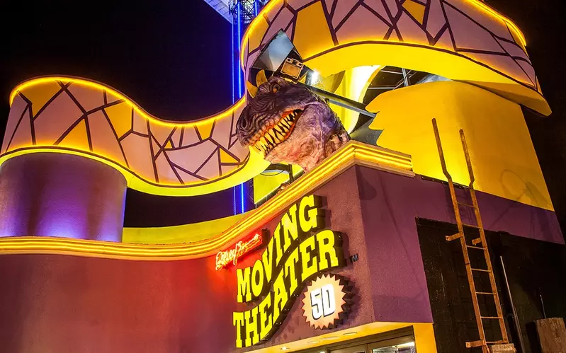 Property image, Interior, of Mountain Splash
