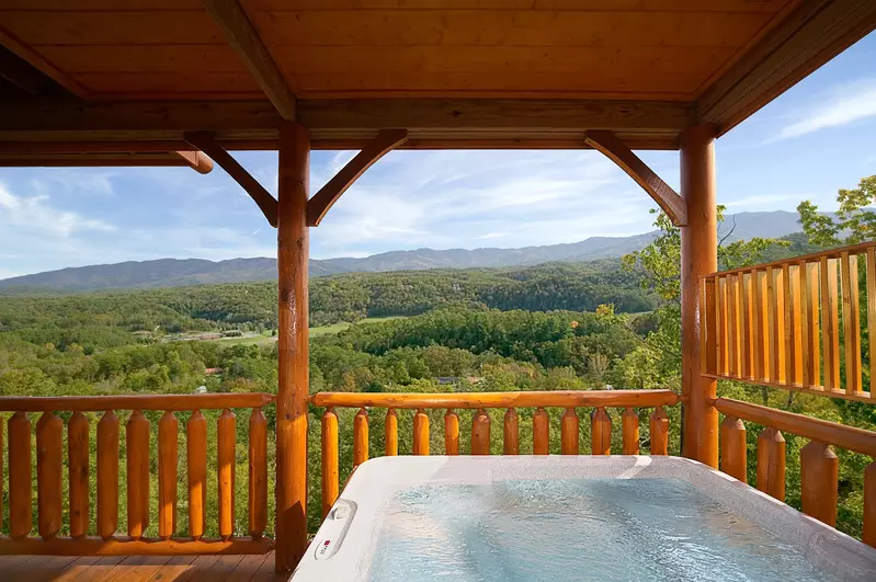 Property image, Interior, of Above the Tree Tops (#49)