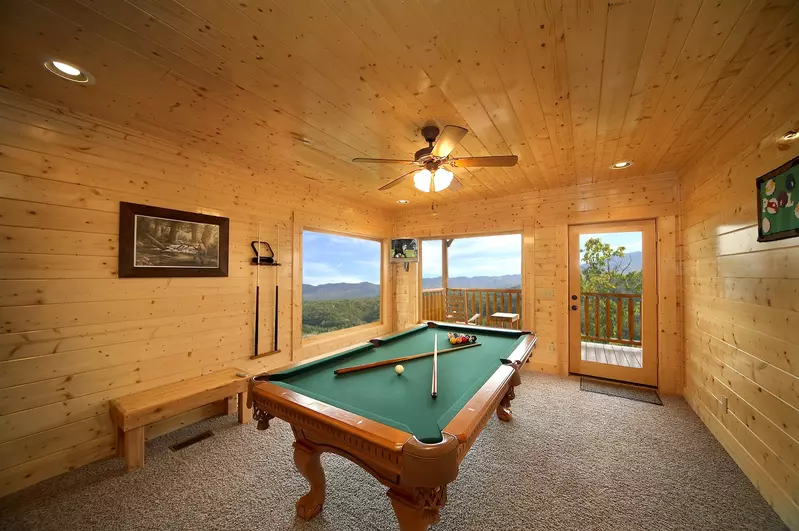 Property image, Interior, of Above the Tree Tops (#49)