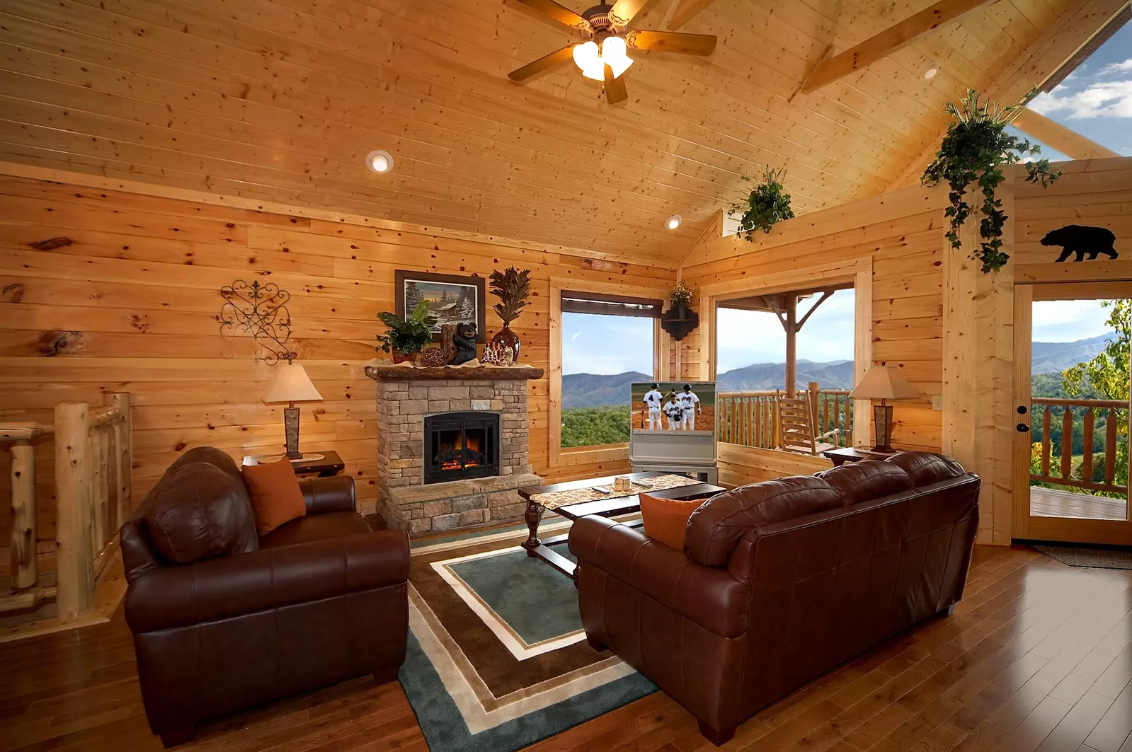 Property image, Interior, of Above the Tree Tops (#49)