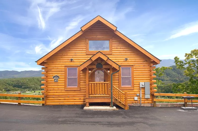 Property image, Interior, of Above the Tree Tops (#49)