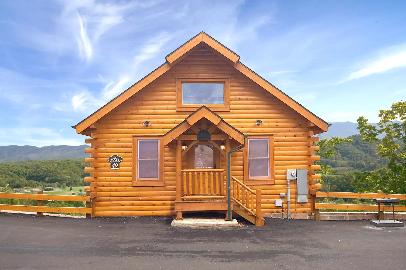 Property image, Interior, of Above the Tree Tops (#49)
