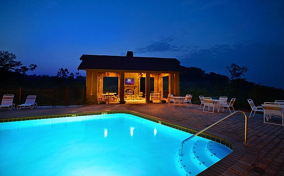 Property image, Interior, of Above the Tree Tops (#49)