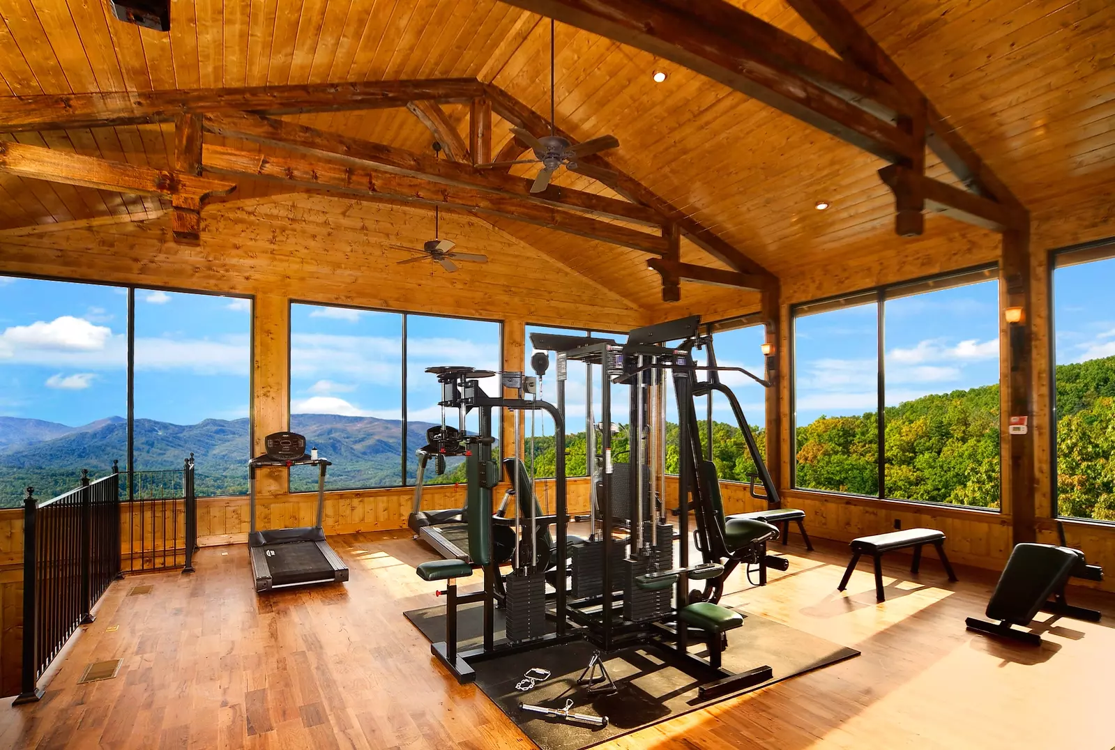 Property image, Interior, of Above the Tree Tops (#49)