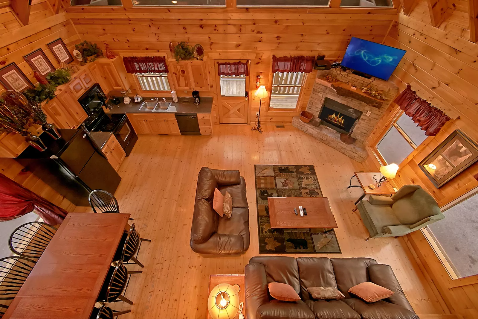 Property image, Interior, of Breathtaking Views