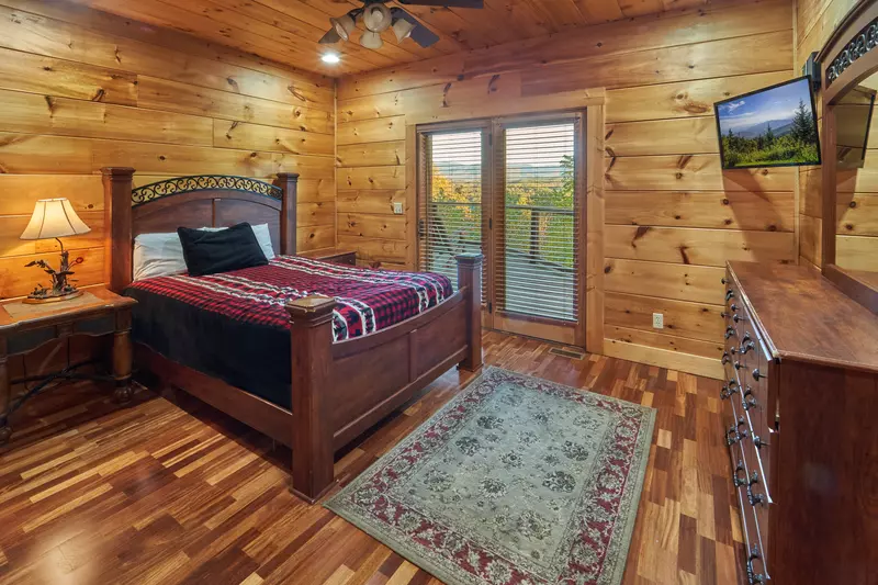 Property image, Interior, of Big Thunder Lodge