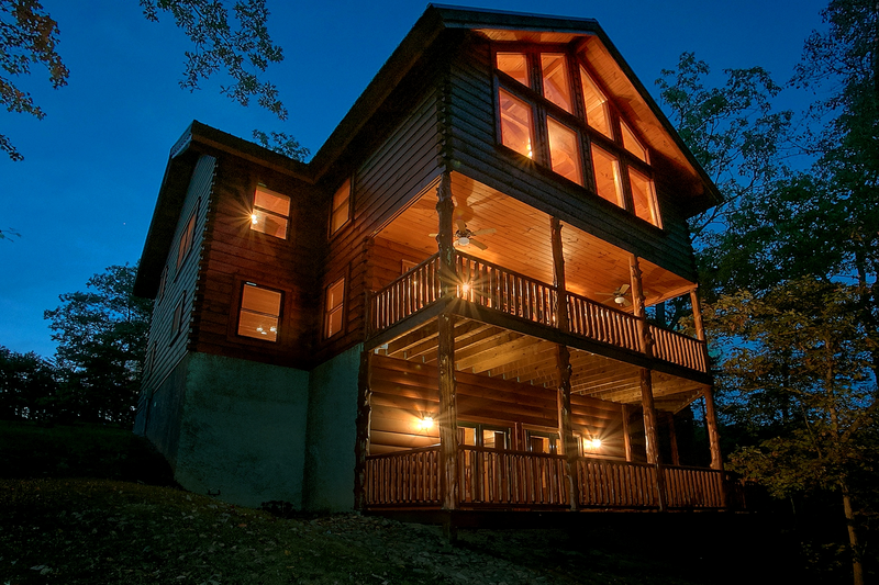 Property image, Exterior, of Pinnacle Vista