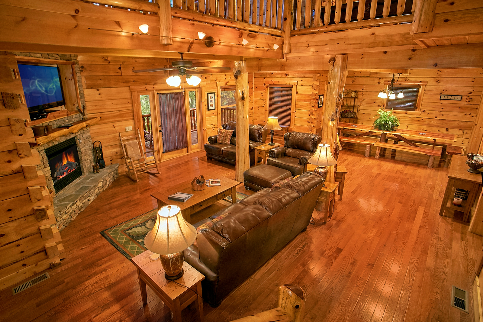 Property image, Interior, of Pinnacle Vista