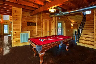 Property image, Interior, of Urban Cowboy
