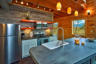 Property image, Interior, of Urban Cowboy