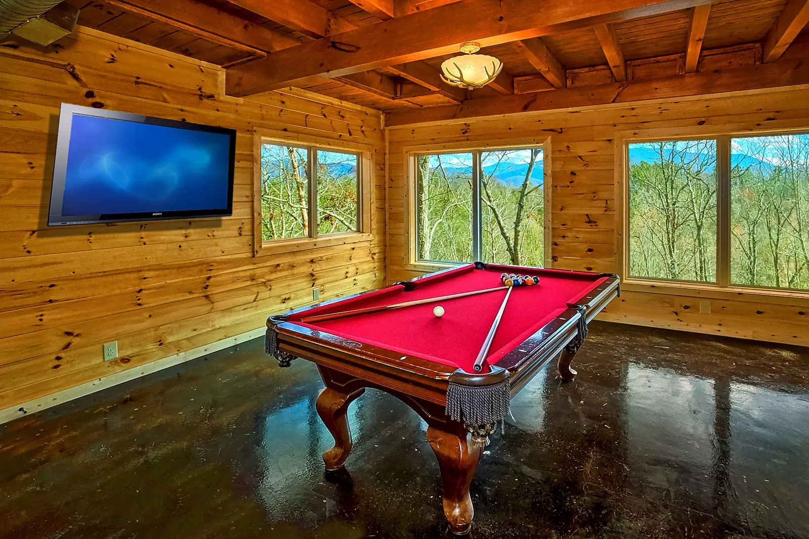 Property image, Interior, of Urban Cowboy