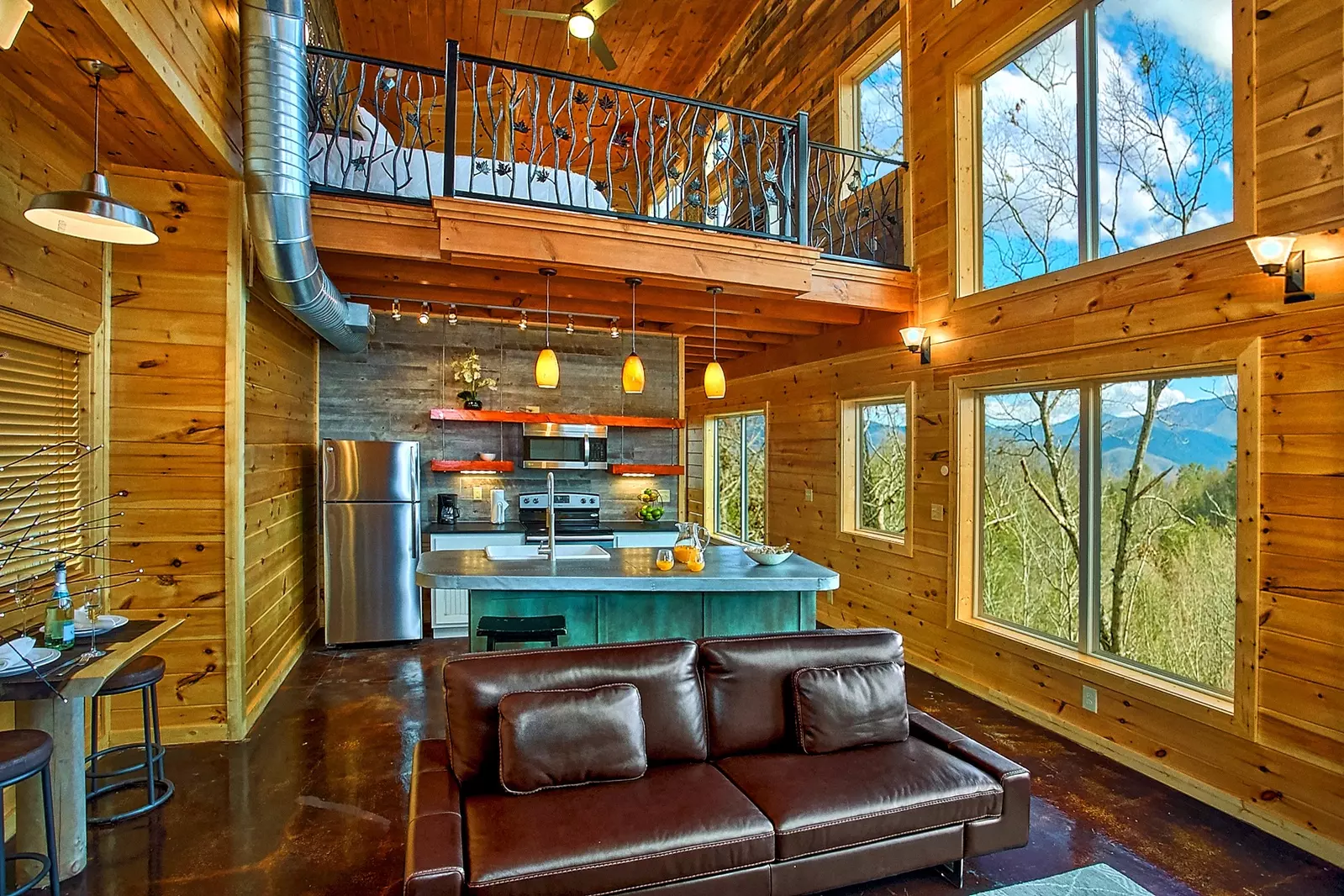 Property image, Interior, of Urban Cowboy