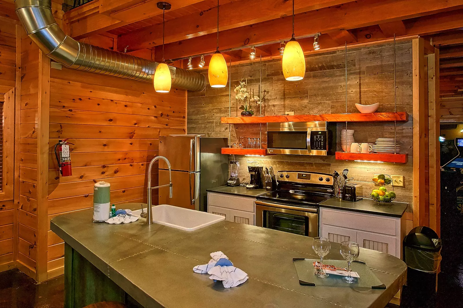 Property image, Interior, of Urban Cowboy