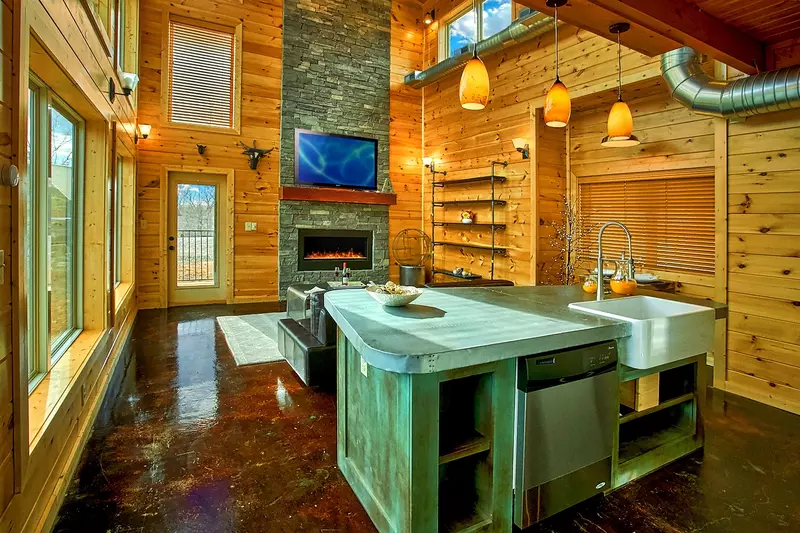 Property image, Interior, of Urban Cowboy