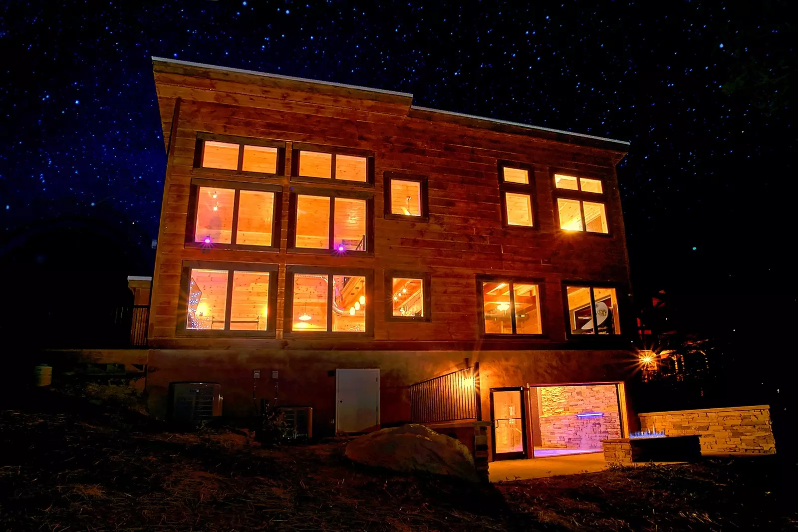 Property image, Interior, of Urban Cowboy